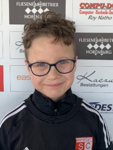 Yannik Hampel