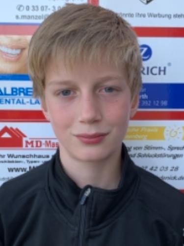 Aaron Paries