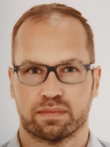 Sascha Arnoldy