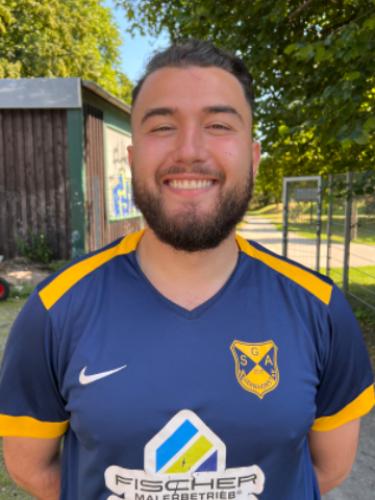 Oguzhan Yagiz