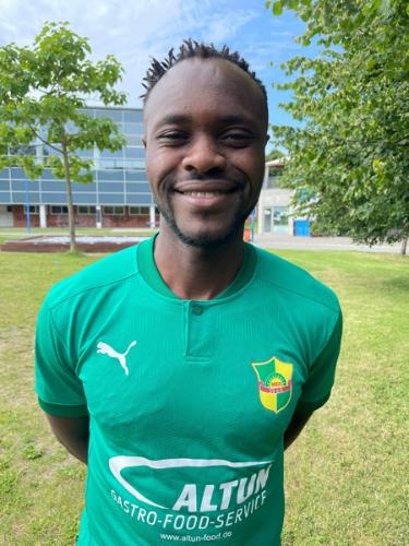 Moses Ogodogbo
