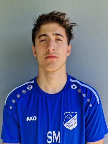 Gökdeniz Durmuskaya