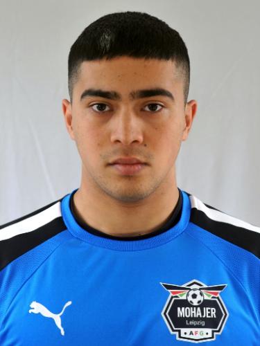 Elyas Bahrami