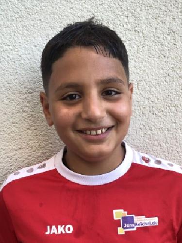 Mohammed Almassri