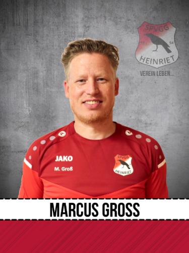 Marcus Gross