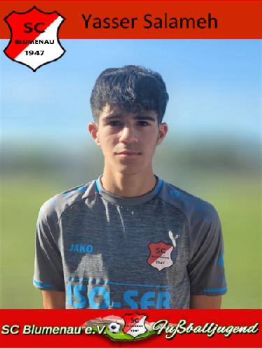 Yasser Salameh