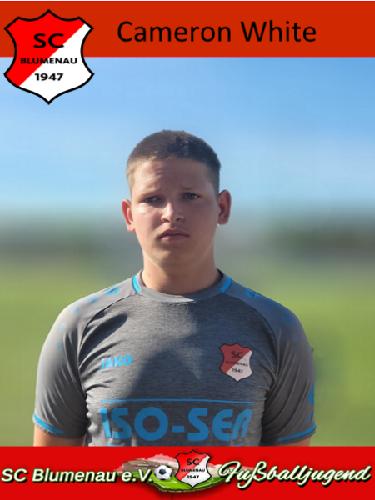 Cameron White