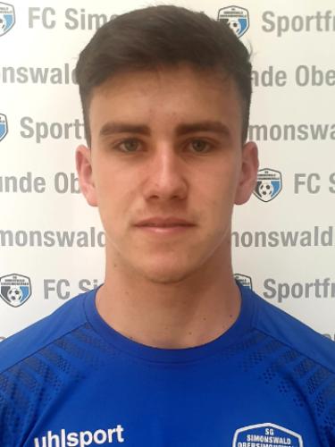 Lukas Fehrenbach