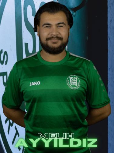 Melih Ayyildiz