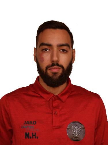 Nadir Hammouchi Harribou