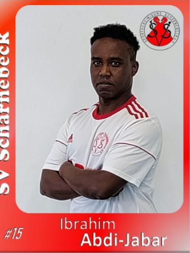 Ibrahim Mohammed Abdi-Jabar