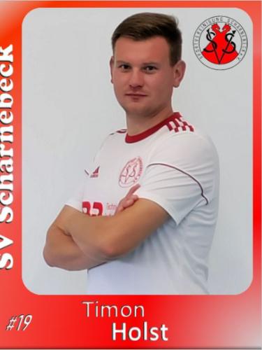 Timon Holst