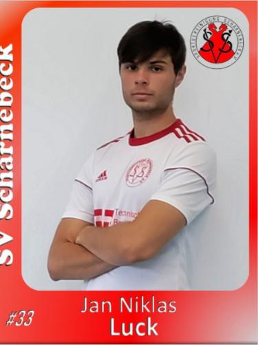 Jan Niklas Luck