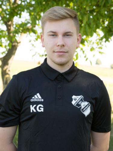 Kevin Maurice Grimmer