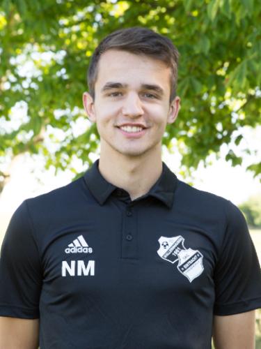 Nikolas Mohr