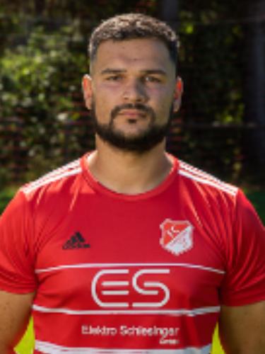 Garrit Hagen Hamdy