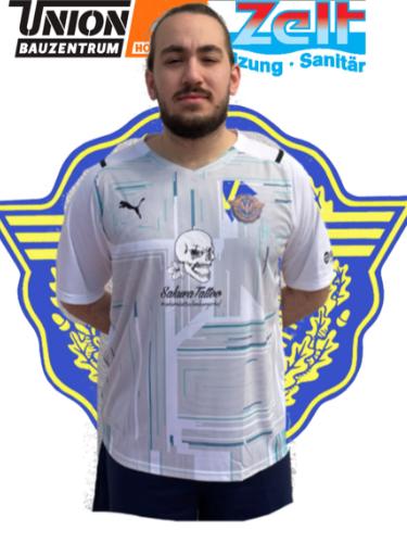 Mustafa Serhat Yesil