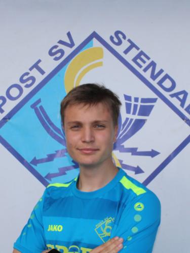 Robin Steven Ritzmann