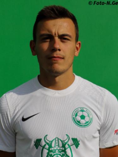 Luke Jordan Gambrill