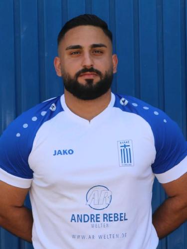 Schayan Abarghoei