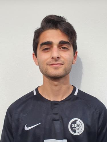 Soran Ghaedi Heydari