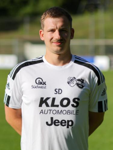 Sebastian Dewes