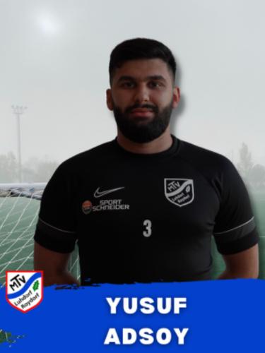 Yusuf-Can Adsoy