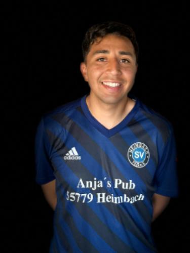 Bryan Espinoza Barcenas