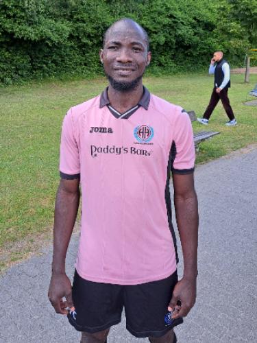 Ahmed Ademola Adegbami