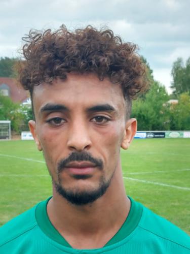 Solomon Haile Negussie