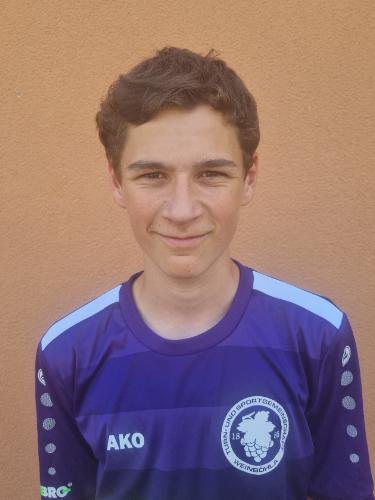Johnny Pascal Mann