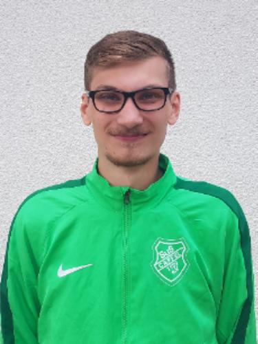 Justin Janosch Pohl