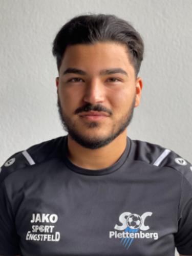 Burak Öztürk