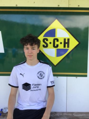 Christoph Pirmin Burkhart