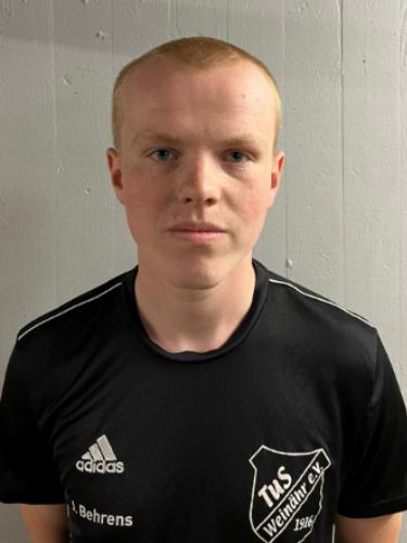 Jannik Behrens