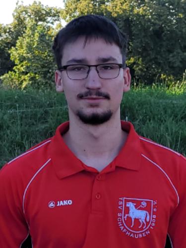 Yannik Rahm