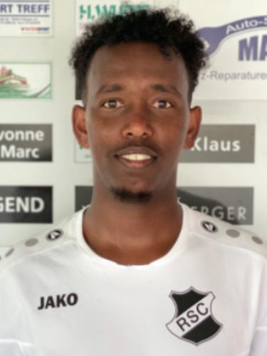 Mahad Ali Abdulle