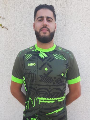 Ismail El Fakiri