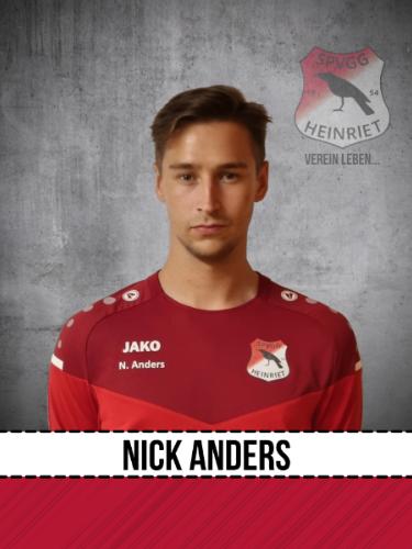 Nick Anders