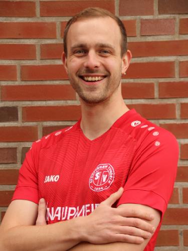 Jonas Sebastian Knust