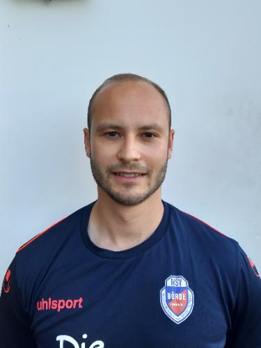 Benjamin Fritsch