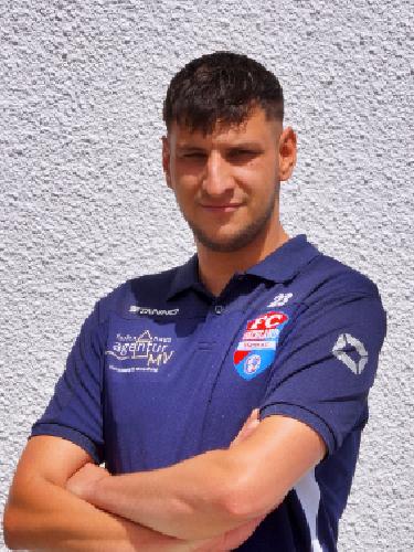 Nico Levetzow