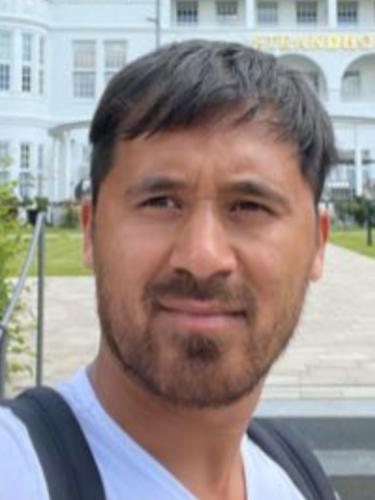 Talep Hussein Jaferi