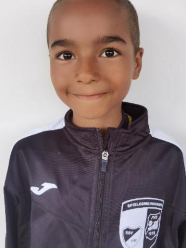 Pierre David Kameni Tcheuffa