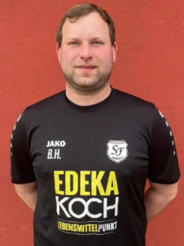 Benjamin Höfler