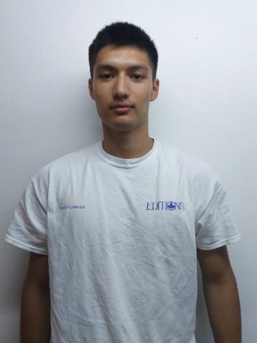 Tizian Kim Gabriel Winter