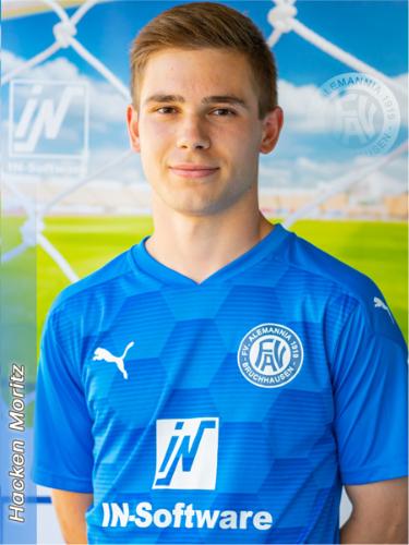 Moritz Hacken