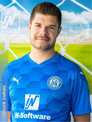 Lukas Speck