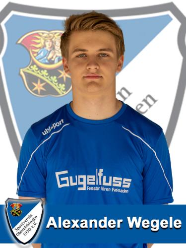 Alexander Wegele