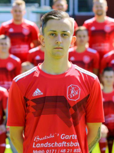 Luca Jannik Pisano